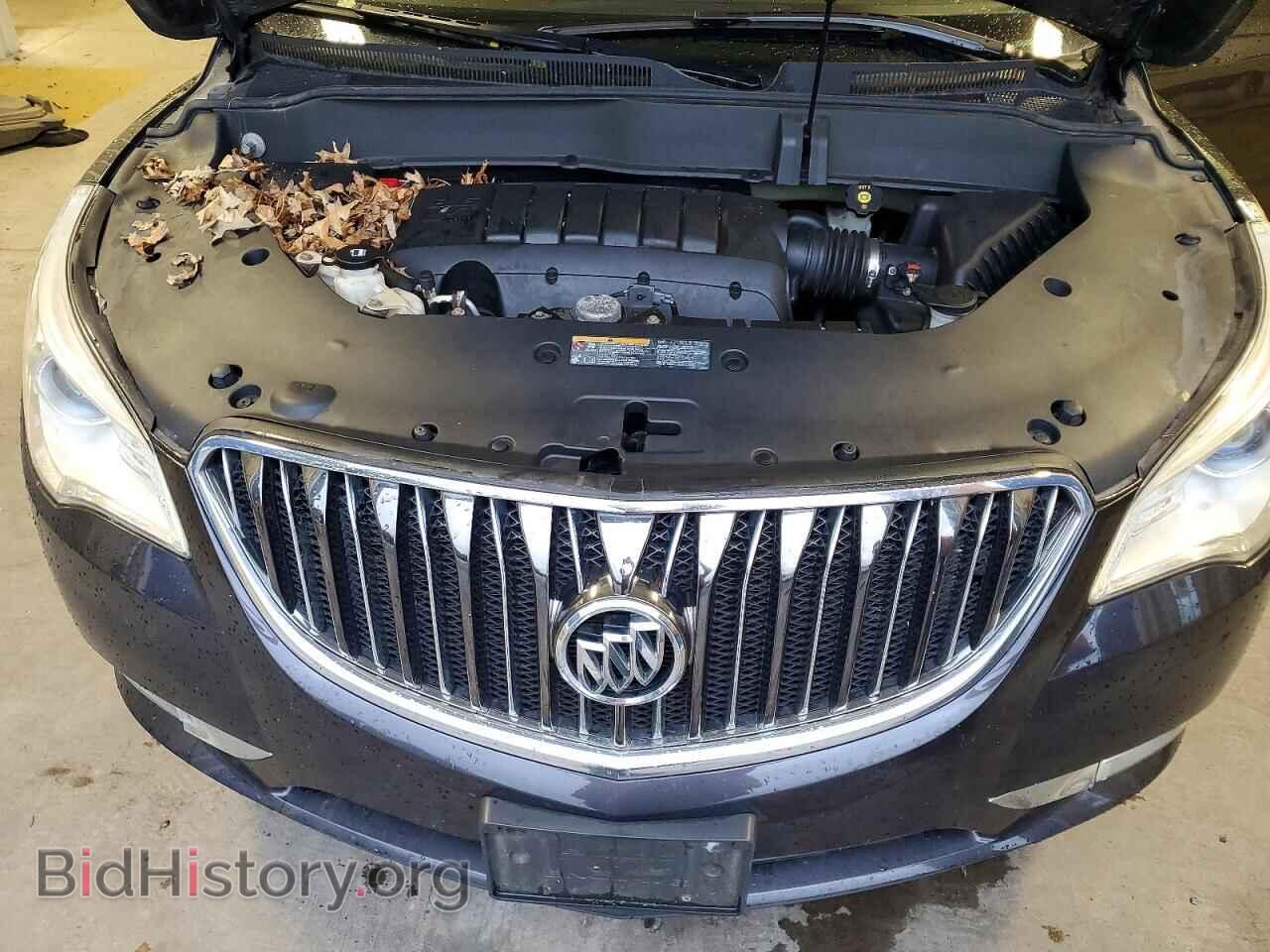 2016 BUICK ENCLAVE - VIN: 5GAKVBKD0GJ199501 - Фото 12