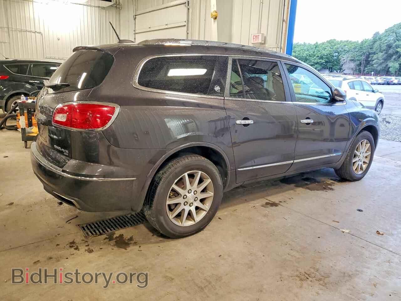 2016 BUICK ENCLAVE - VIN: 5GAKVBKD0GJ199501 - Фото 3