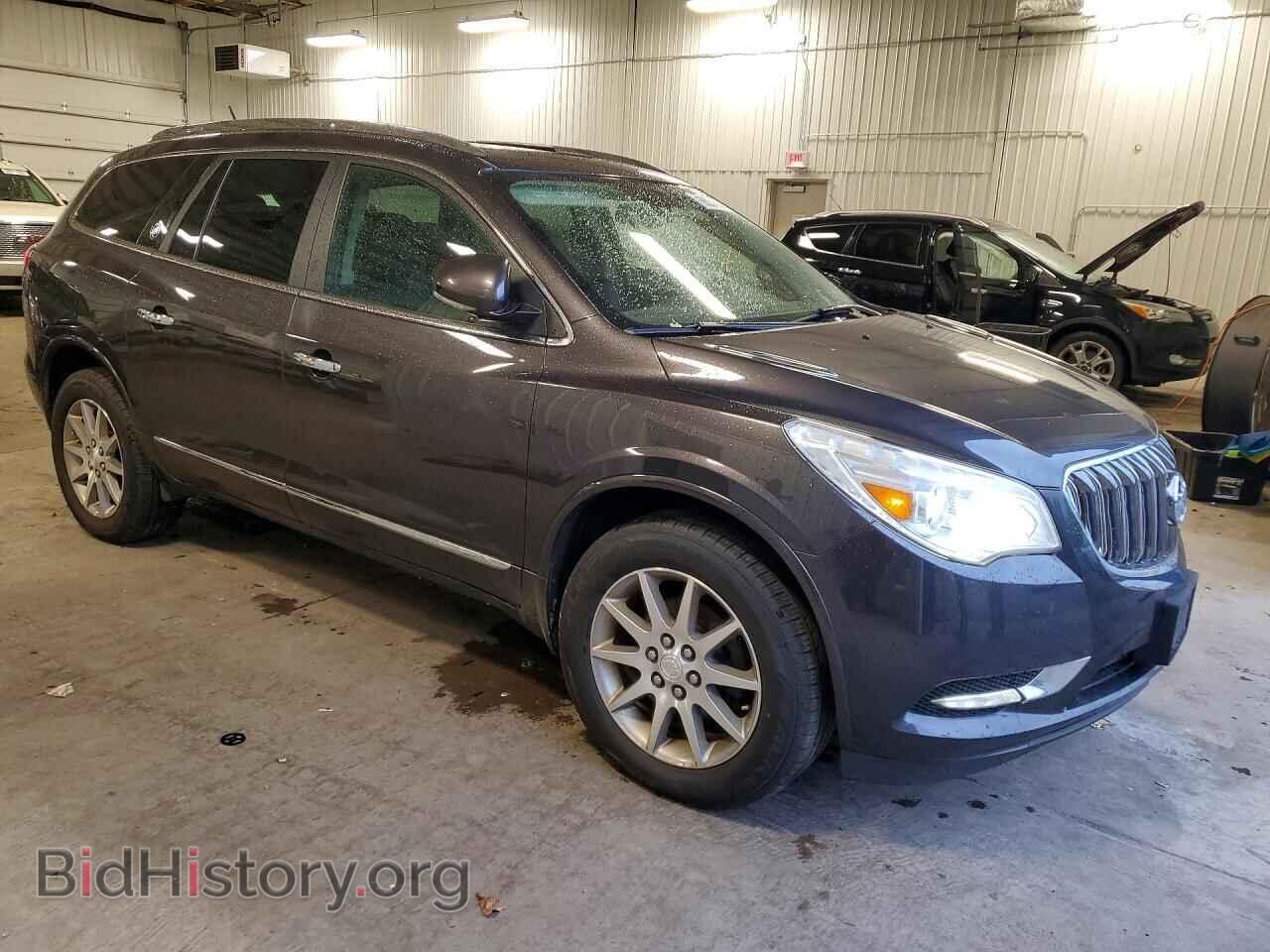 2016 BUICK ENCLAVE - VIN: 5GAKVBKD0GJ199501 - Фото 4