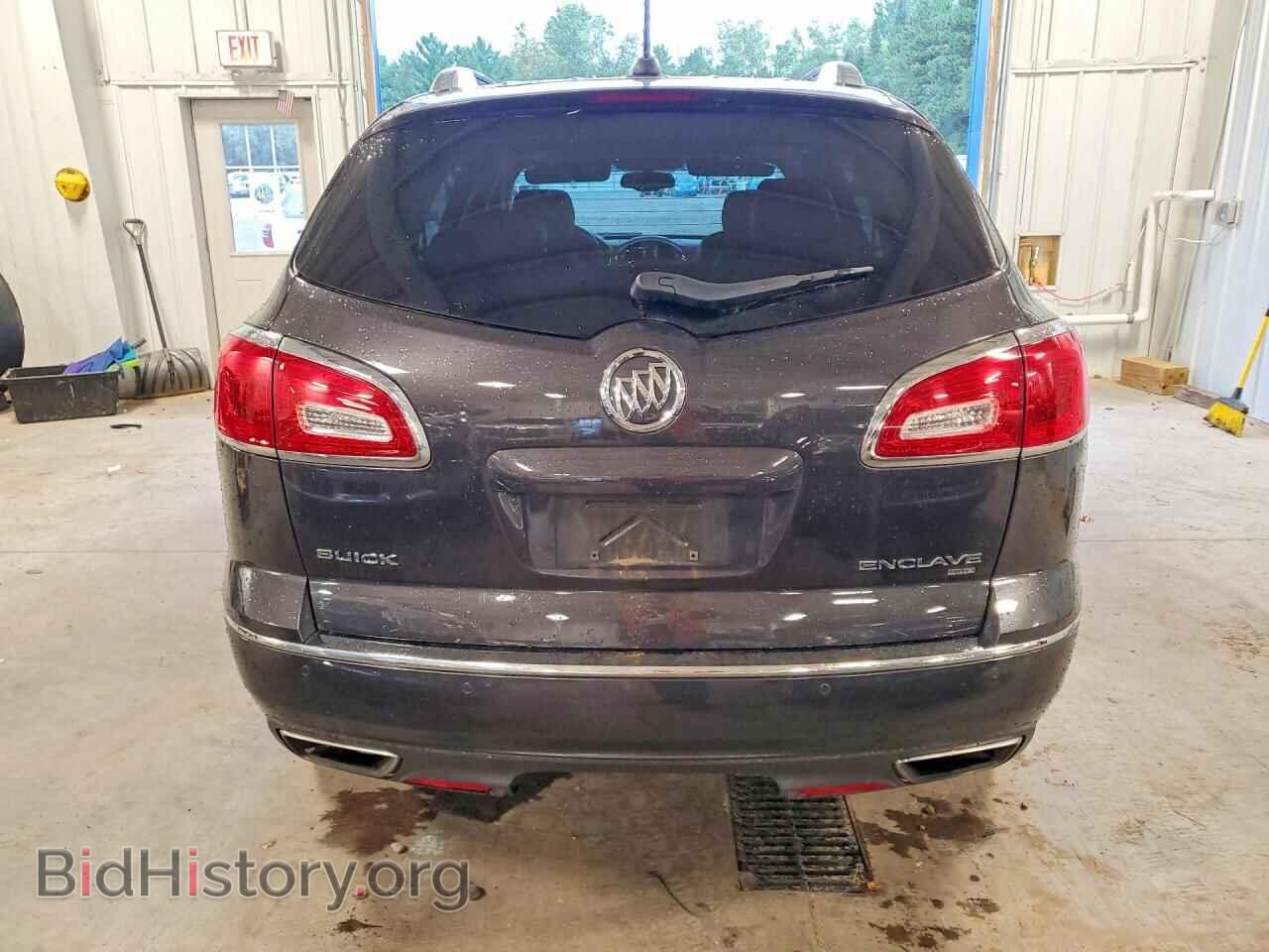 2016 BUICK ENCLAVE - VIN: 5GAKVBKD0GJ199501 - Фото 6