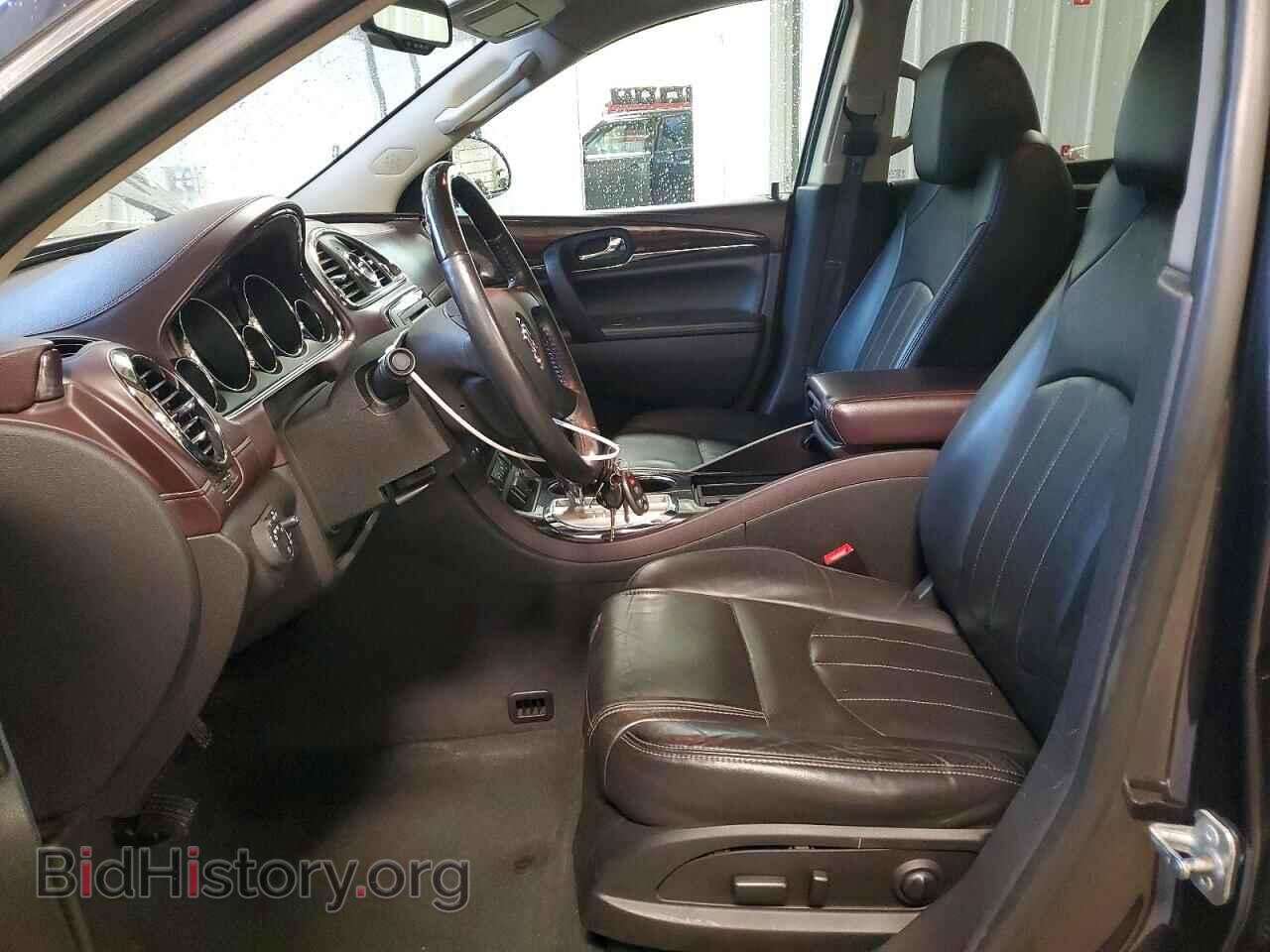 2016 BUICK ENCLAVE - VIN: 5GAKVBKD0GJ199501 - Фото 7