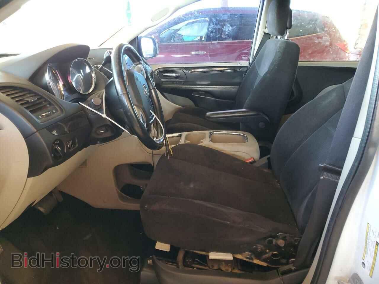 2014 DODGE CARAVAN - VIN: 2C4RDGCG8ER240634 - Фото 7
