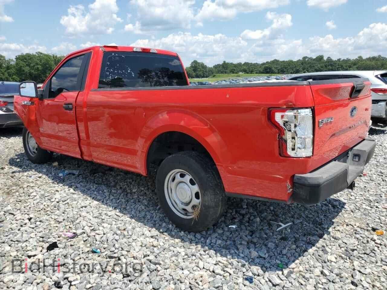 2017 FORD All Models - VIN: 1FTNF1CG1HKD84017 - Фото 2