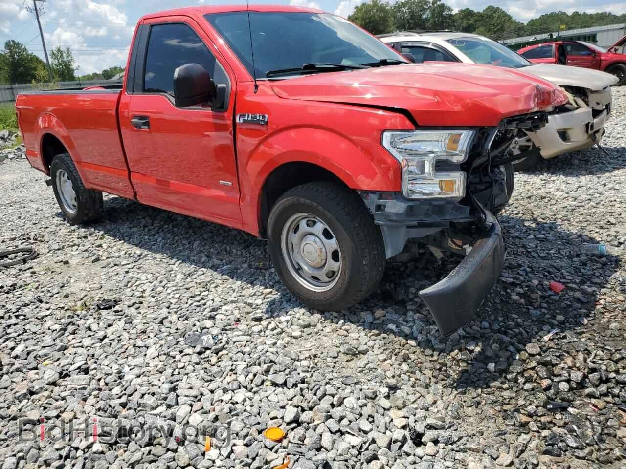 2017 FORD All Models - VIN: 1FTNF1CG1HKD84017 - Фото 4