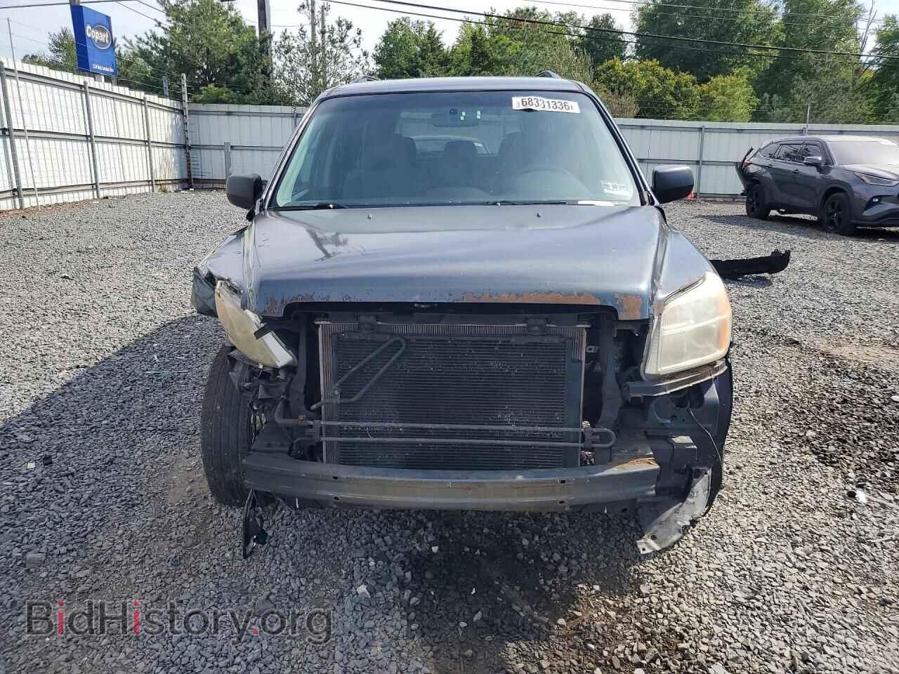2006 HONDA PILOT - VIN: 2HKYF18436H520770 - Фото 5