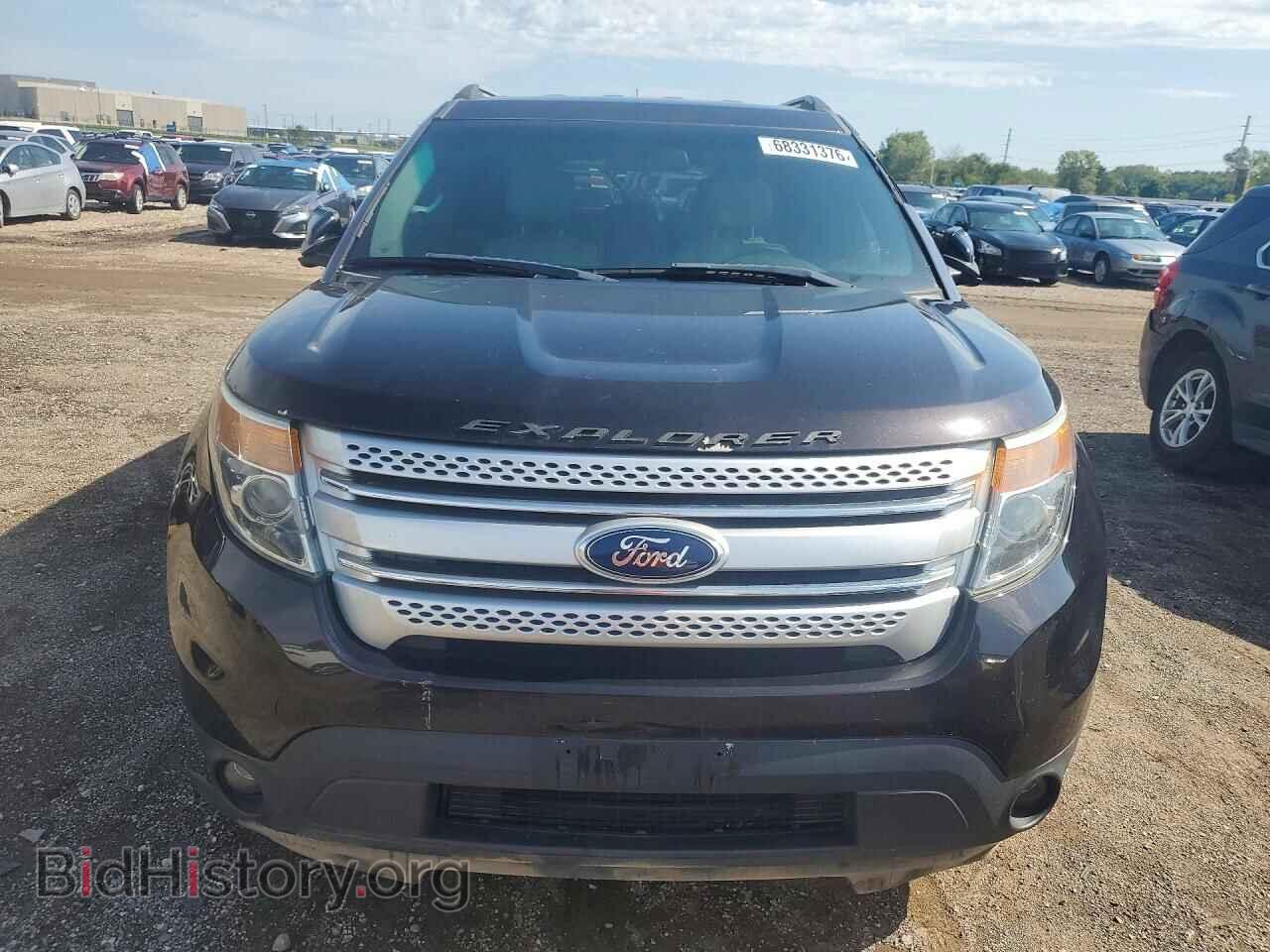 2014 FORD EXPLORER - VIN: 1FM5K8D8XEGA17977 - Photo 5