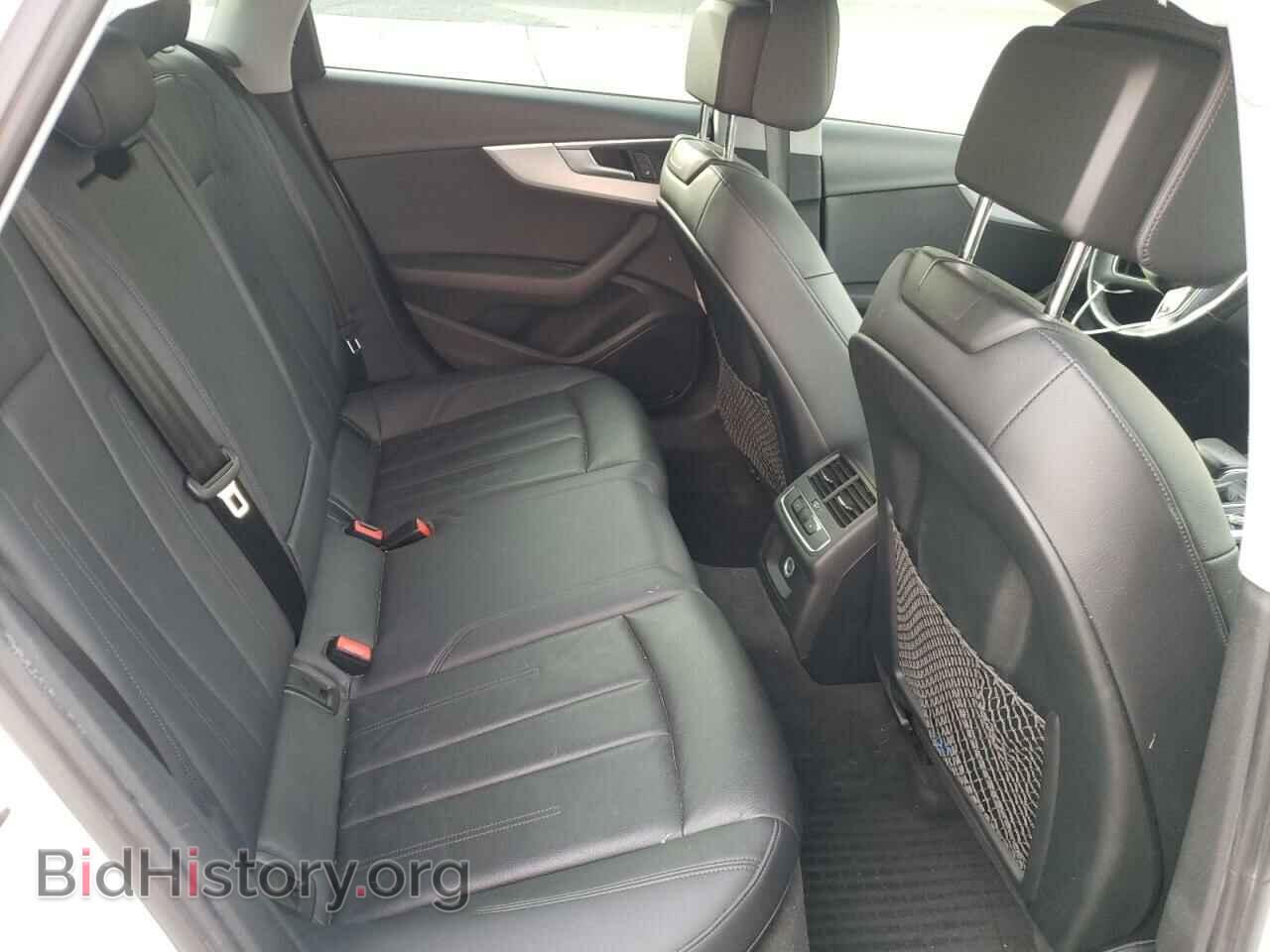2017 AUDI A4 - VIN: WAUGMAF48HN048487 - Фото 10