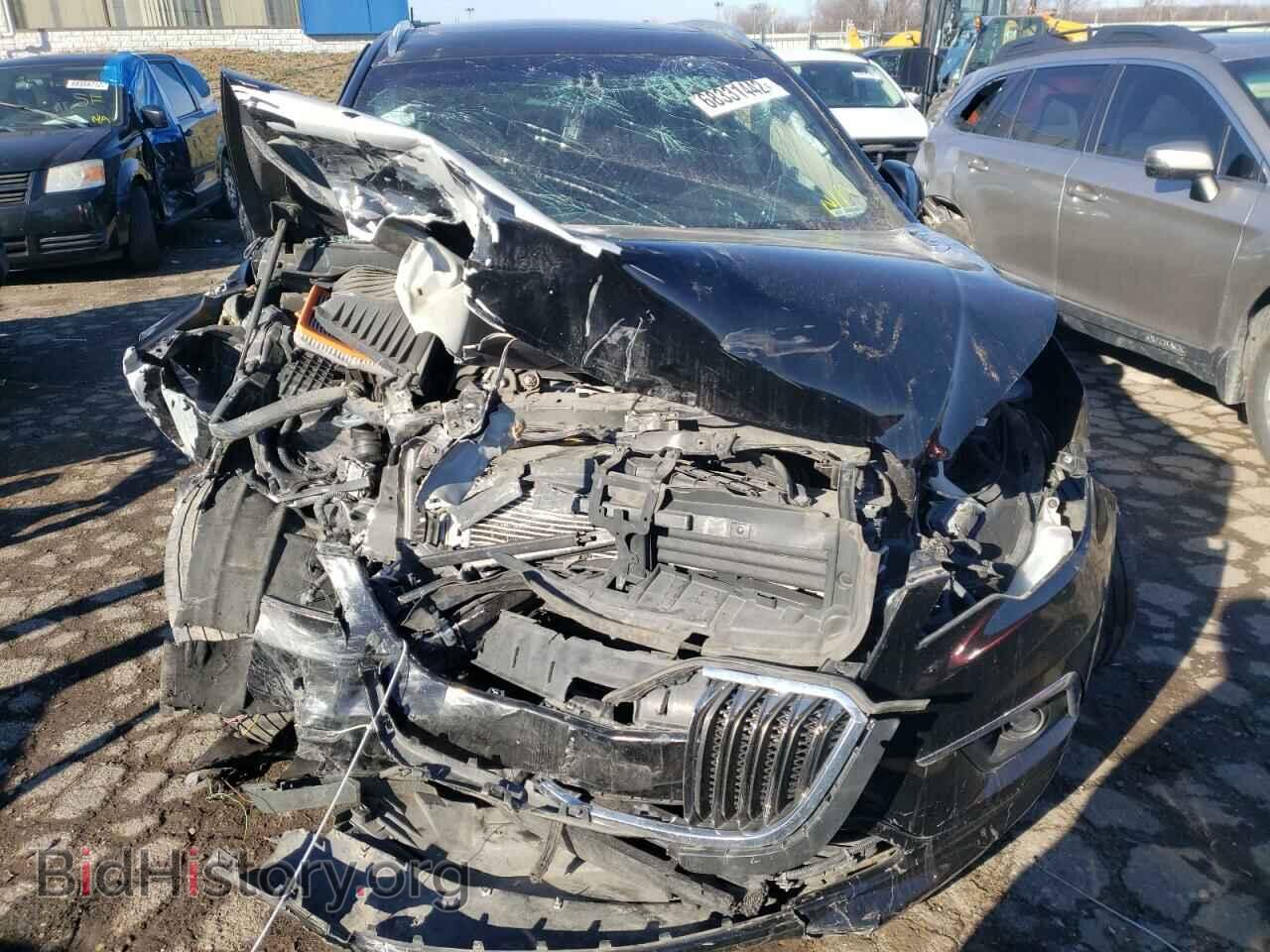 2017 BUICK ENVISION - VIN: LRBFXBSA1HD062422 - Фото 5