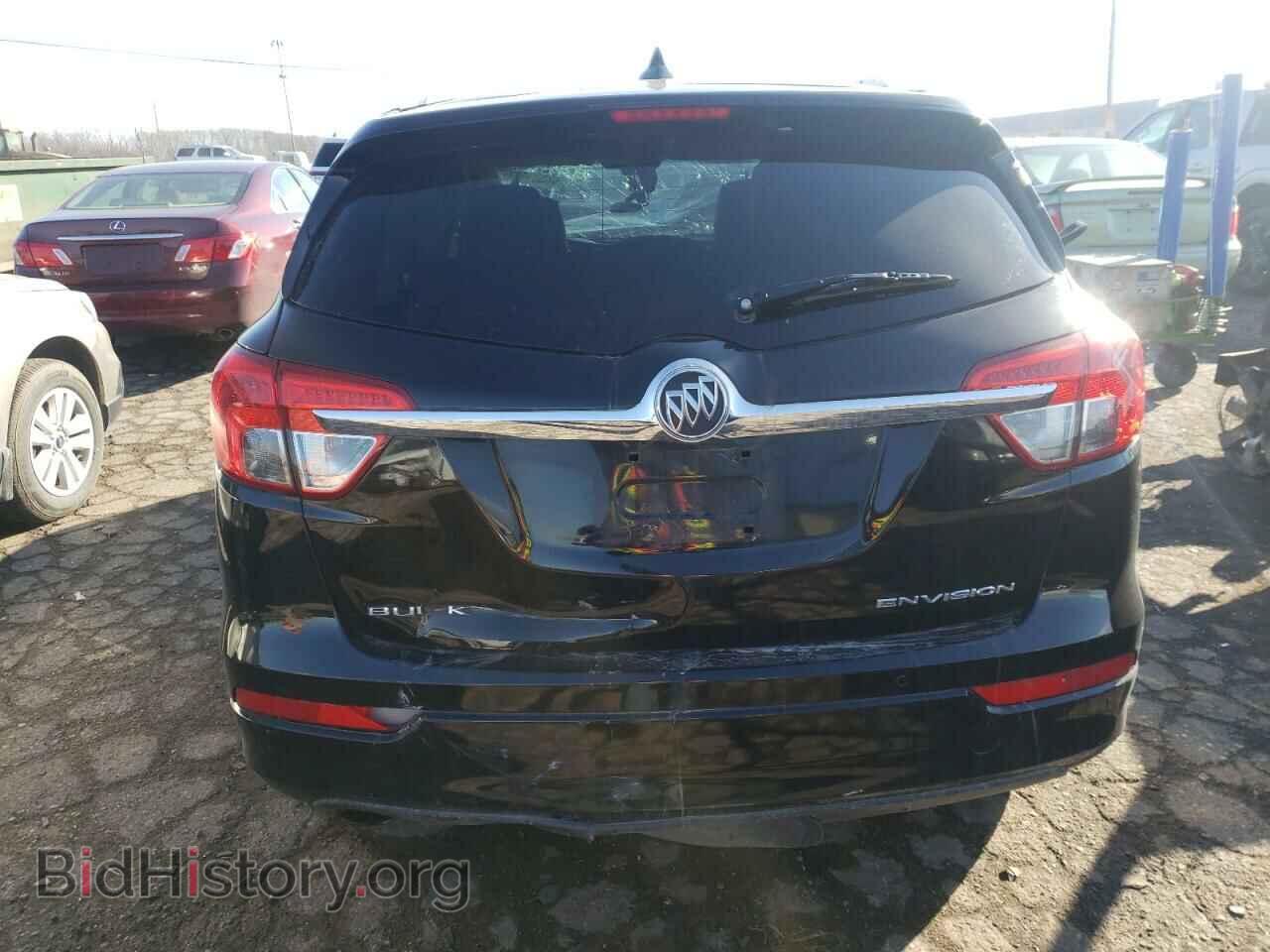 2017 BUICK ENVISION - VIN: LRBFXBSA1HD062422 - Фото 6