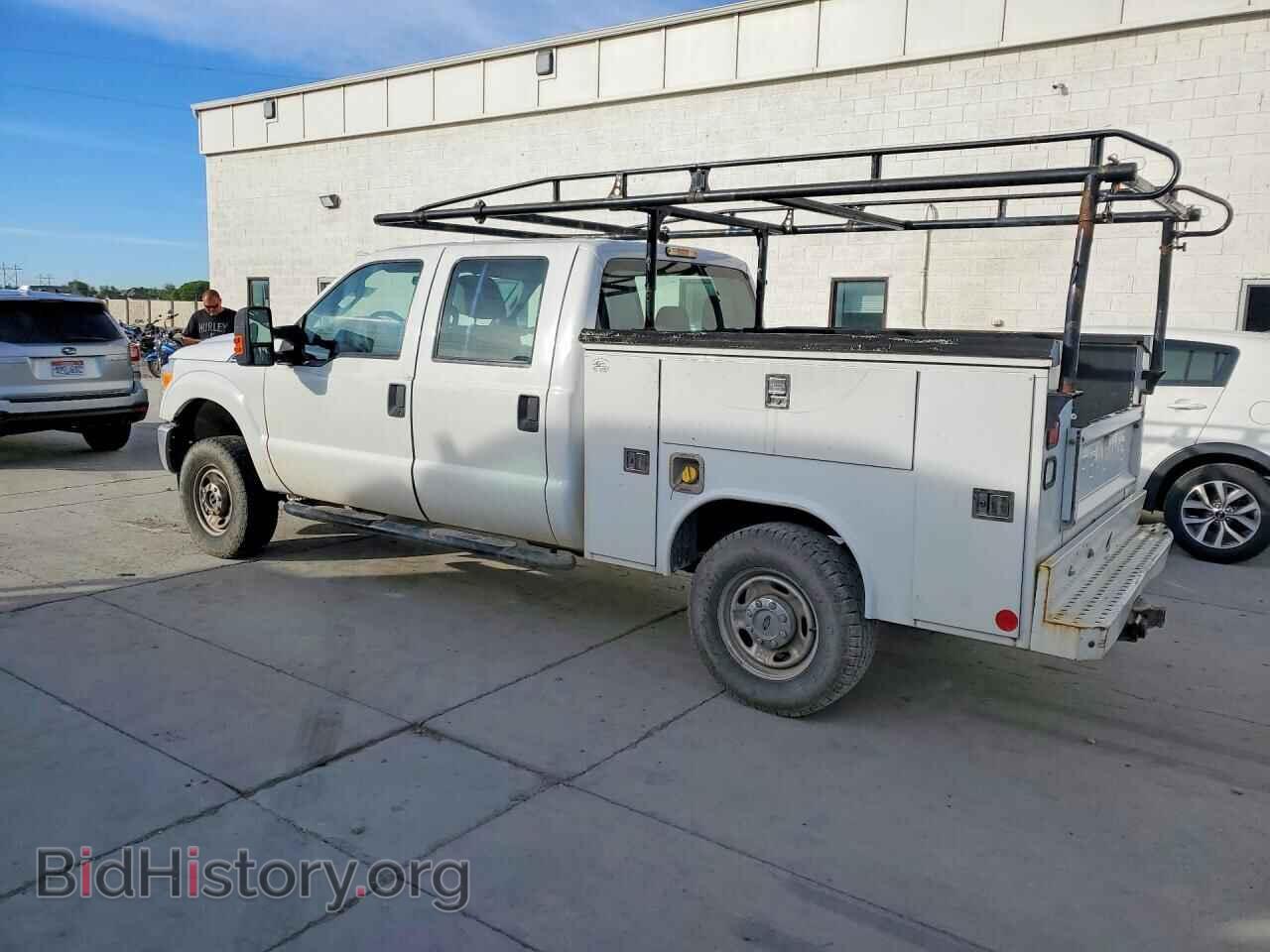 2012 FORD F250 - VIN: 1FT7W2B68CEC01520 - Фото 2