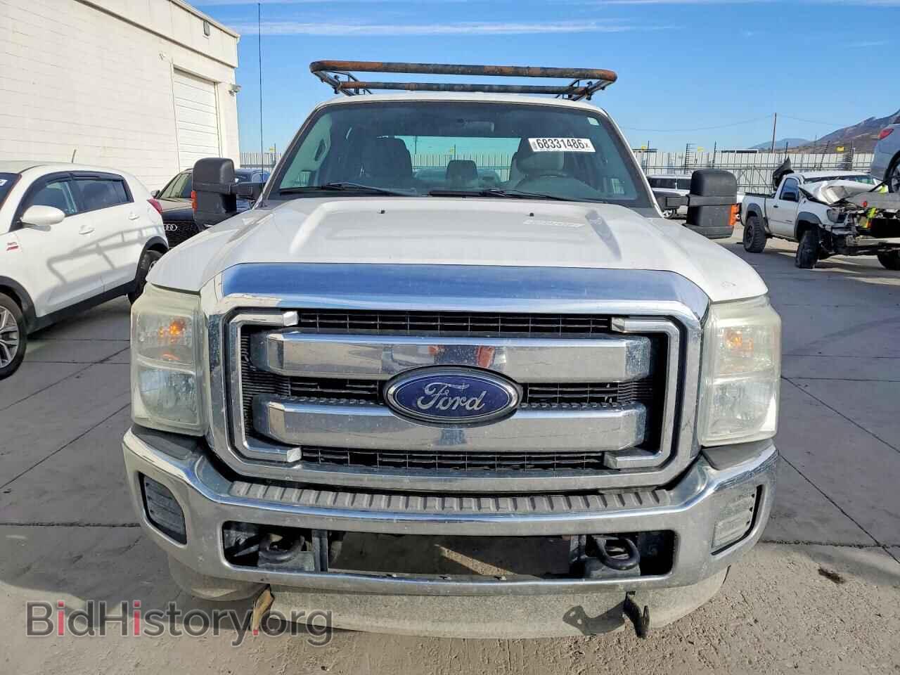 2012 FORD F250 - VIN: 1FT7W2B68CEC01520 - Фото 5