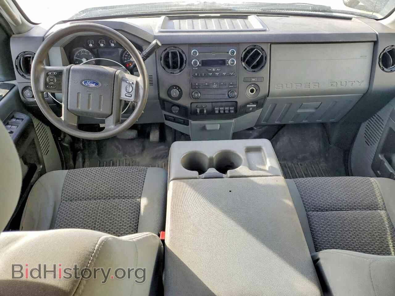2012 FORD F250 - VIN: 1FT7W2B68CEC01520 - Фото 8