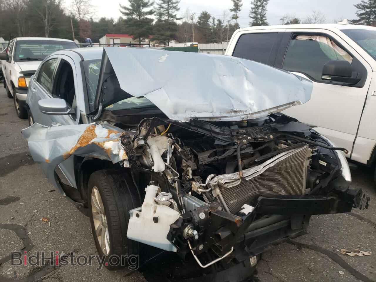 2013 CHRYSLER 200 - VIN: 1C3CCBBBXDN702208 - Фото 9