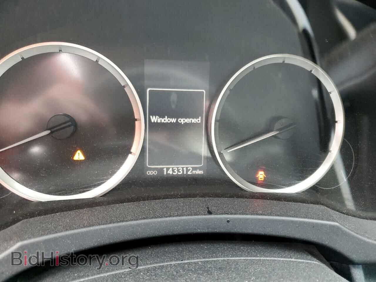 2014 LEXUS IS - VIN: JTHBF1D24E5034198 - Фото 9