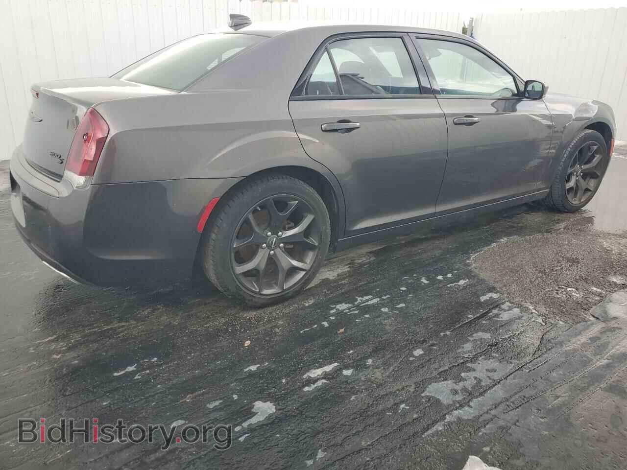 2023 CHRYSLER 300 - VIN: 2C3CCABG0PH537630 - Фото 3