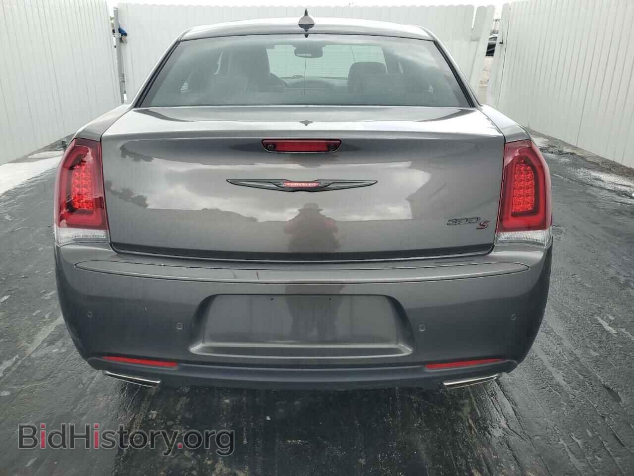 2023 CHRYSLER 300 - VIN: 2C3CCABG0PH537630 - Фото 6