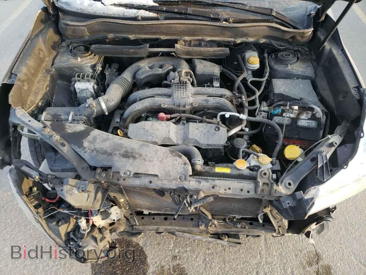 2016 SUBARU FORESTER - VIN: JF2SJADC5GH410368 - Фото 11