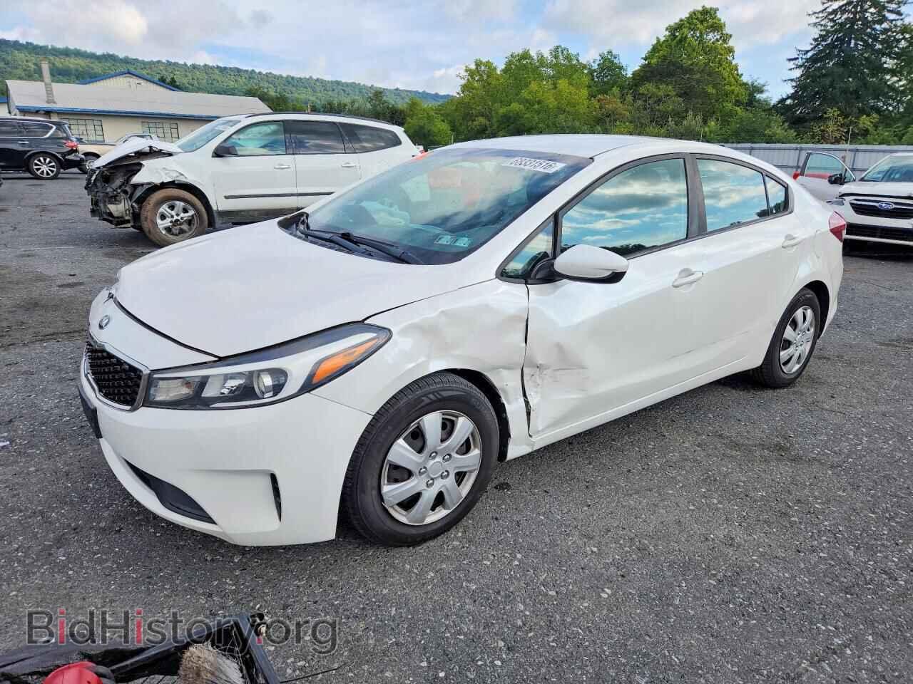 Фотография 3KPFL4A78HE039944 - KIA FORTE 2017