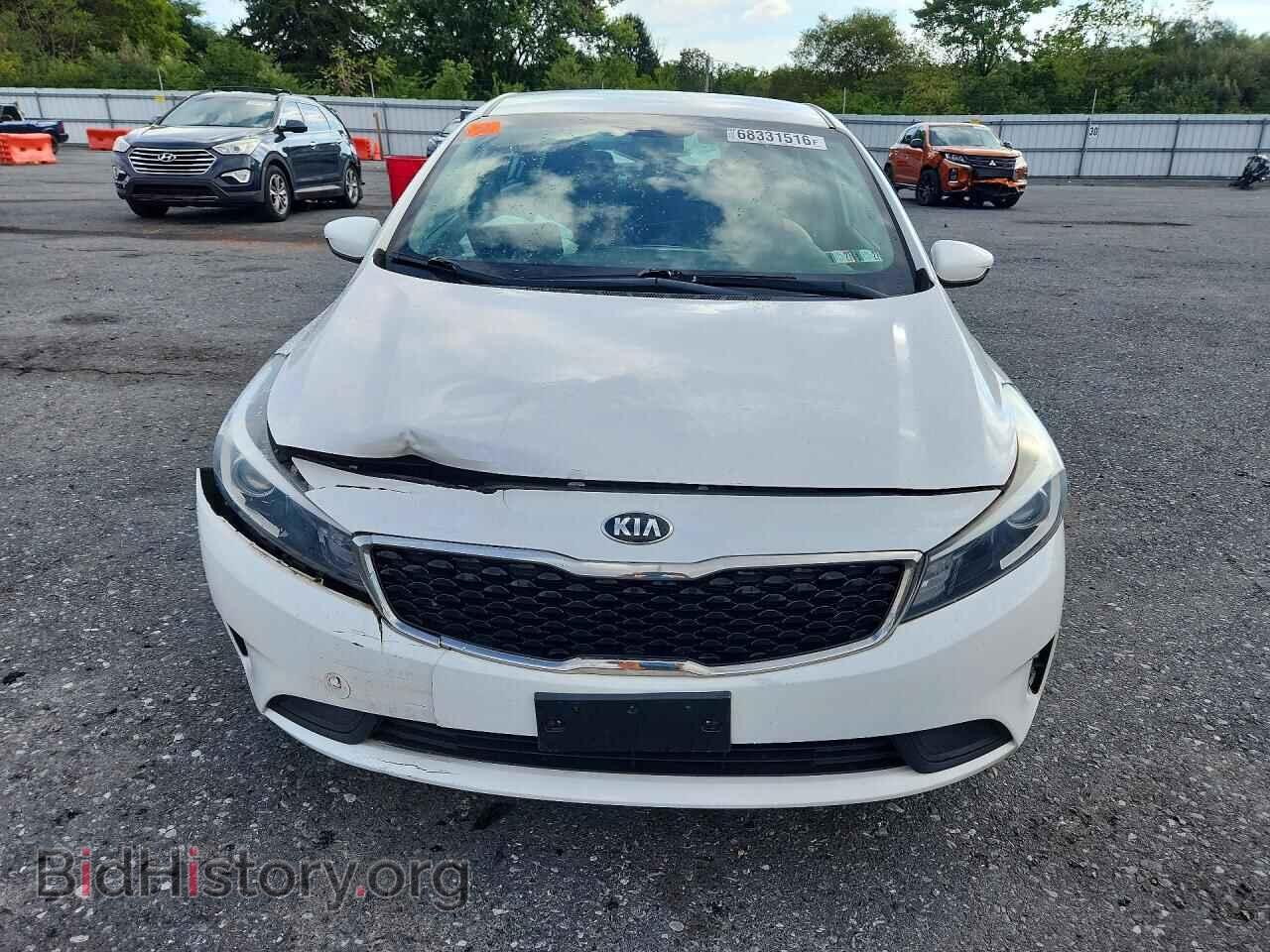 2017 KIA FORTE - VIN: 3KPFL4A78HE039944 - Фото 5