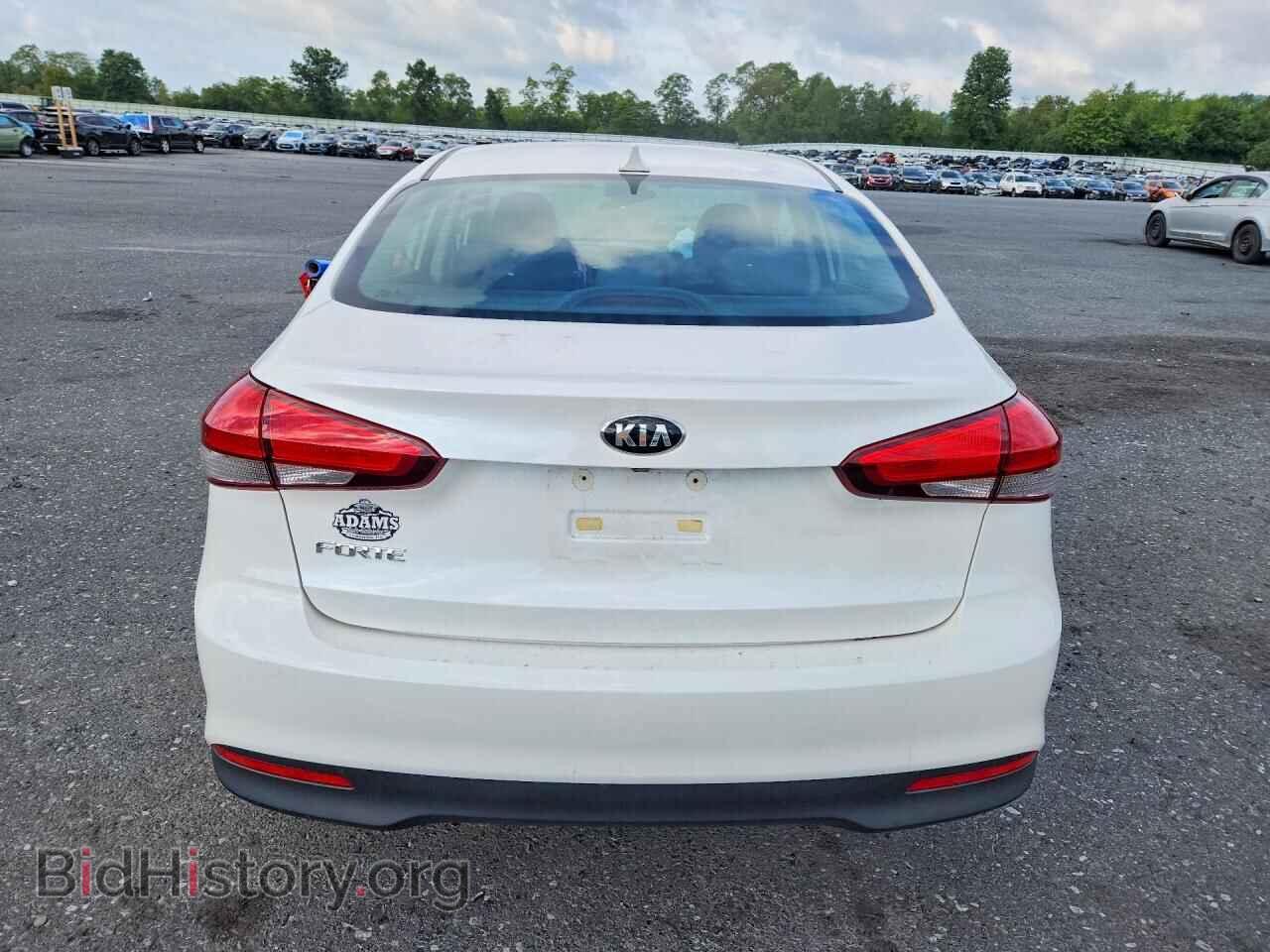 2017 KIA FORTE - VIN: 3KPFL4A78HE039944 - Фото 6