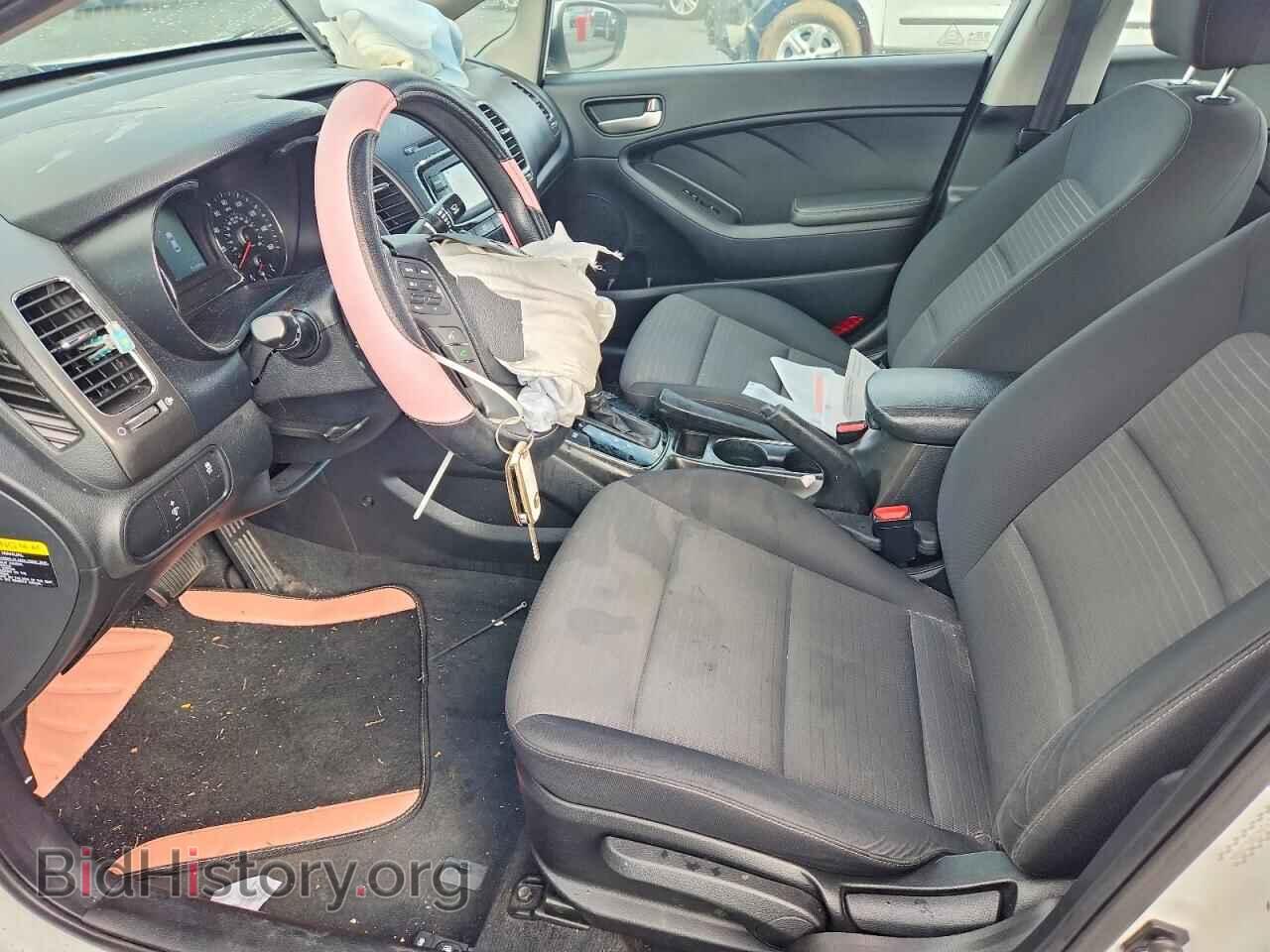 2017 KIA FORTE - VIN: 3KPFL4A78HE039944 - Фото 7