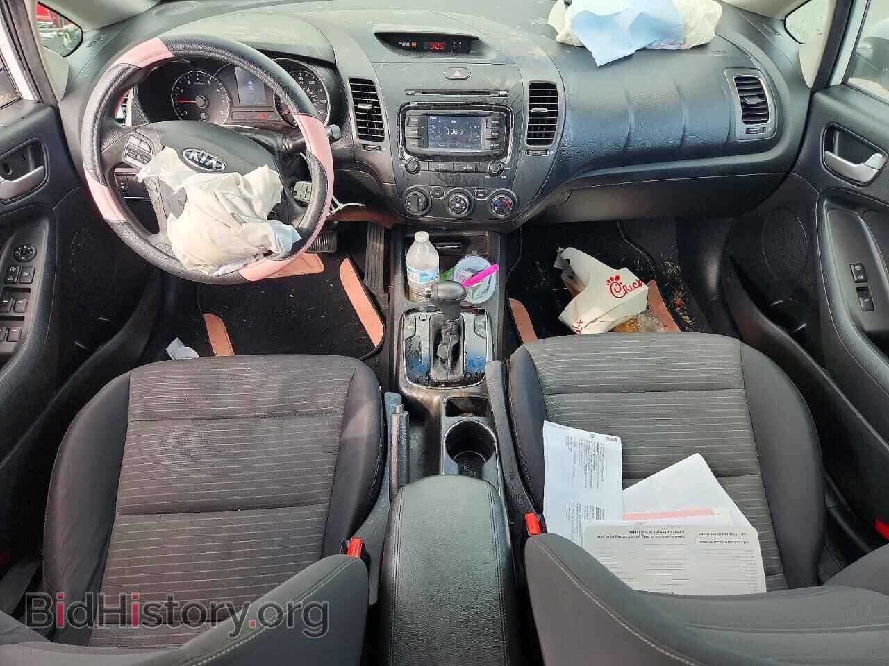 2017 KIA FORTE - VIN: 3KPFL4A78HE039944 - Фото 8