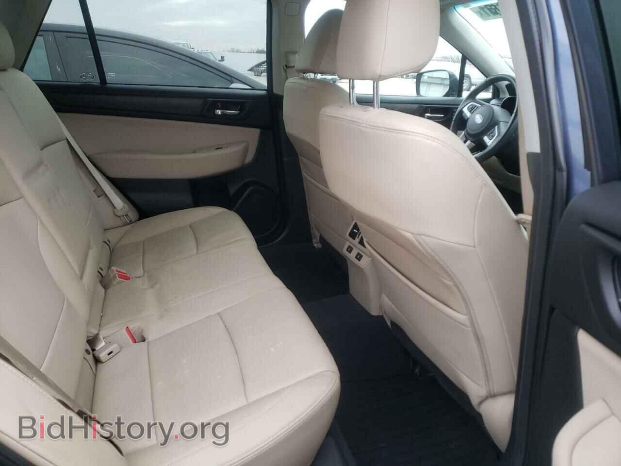 2017 SUBARU OUTBACK - VIN: 4S4BSANC0H3216108 - Фото 6