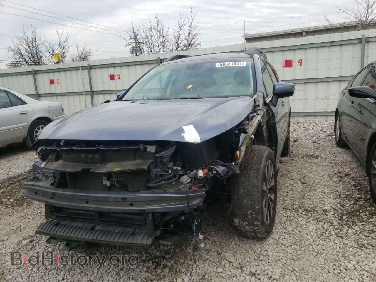2017 SUBARU OUTBACK - VIN: 4S4BSANC0H3216108 - Фото 9