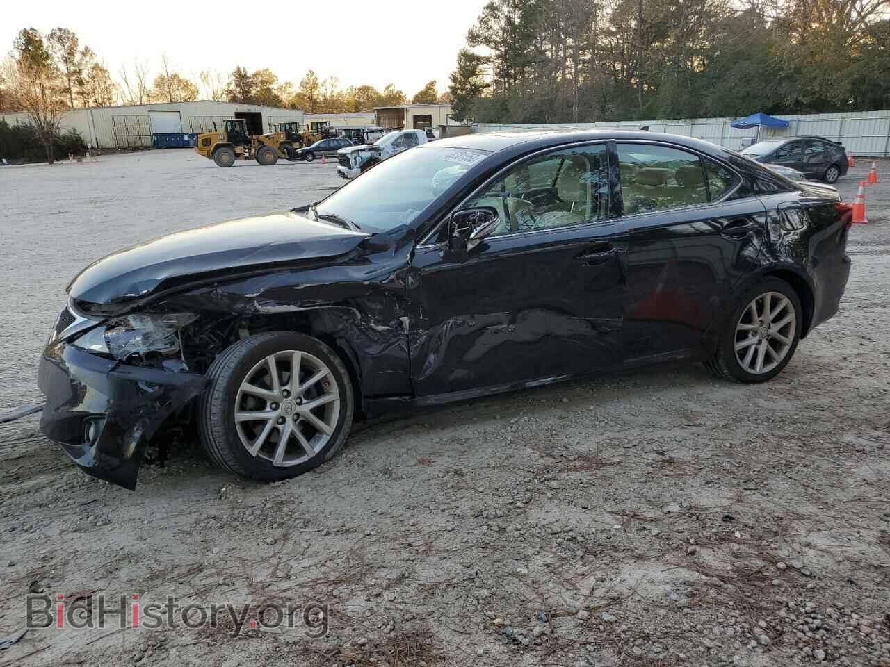 Photo JTHCF5C20D5063712 - LEXUS IS 2013