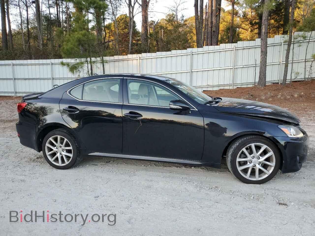 2013 LEXUS IS - VIN: JTHCF5C20D5063712 - Фото 4