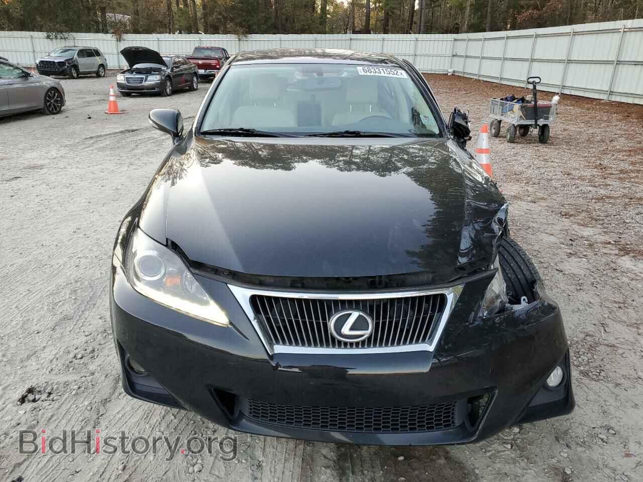 2013 LEXUS IS - VIN: JTHCF5C20D5063712 - Фото 5