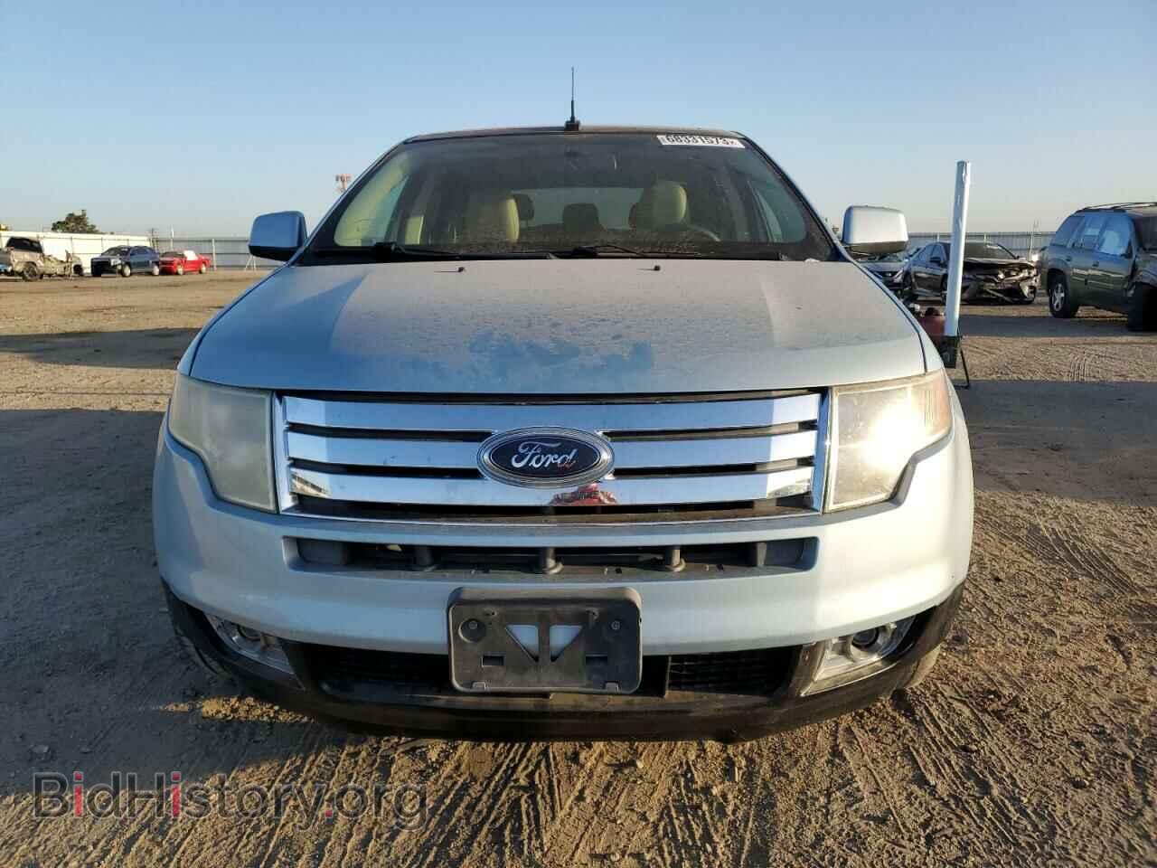 2008 FORD EDGE - VIN: 2FMDK39C38BA75341 - Фото 5
