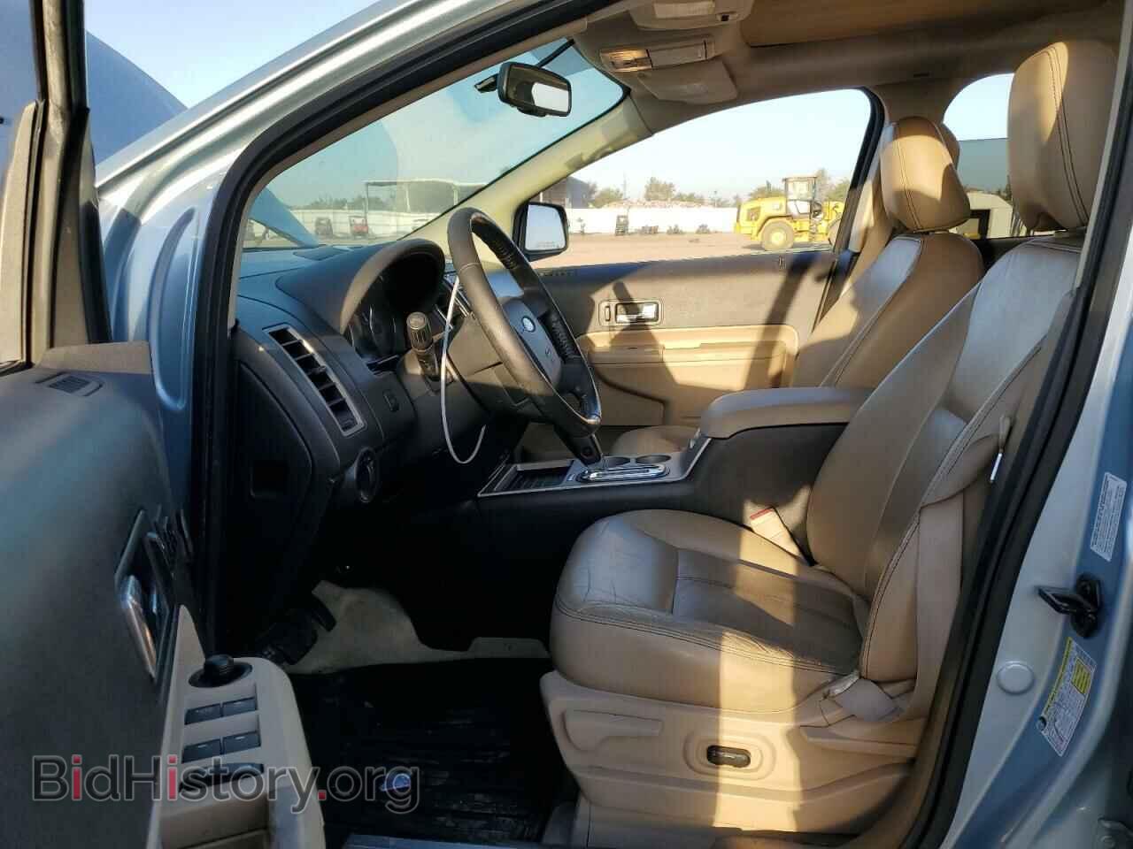 2008 FORD EDGE - VIN: 2FMDK39C38BA75341 - Фото 7