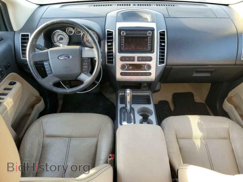 2008 Ford EDGE (VIN 2FMDK39C38BA75341) — photo 8 of 13