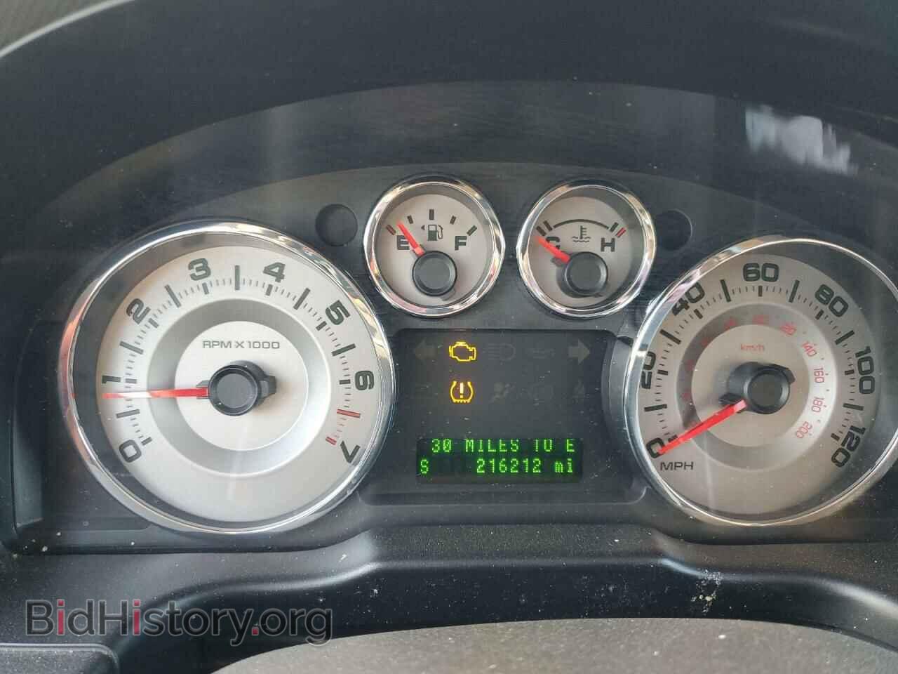 2008 FORD EDGE - VIN: 2FMDK39C38BA75341 - Фото 9
