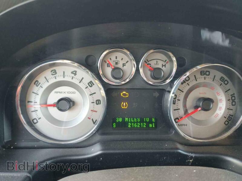 2008 Ford EDGE (VIN 2FMDK39C38BA75341) — photo 9 of 13
