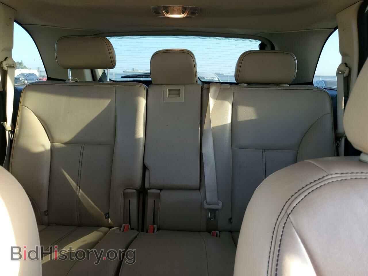 2008 FORD EDGE - VIN: 2FMDK39C38BA75341 - Фото 10