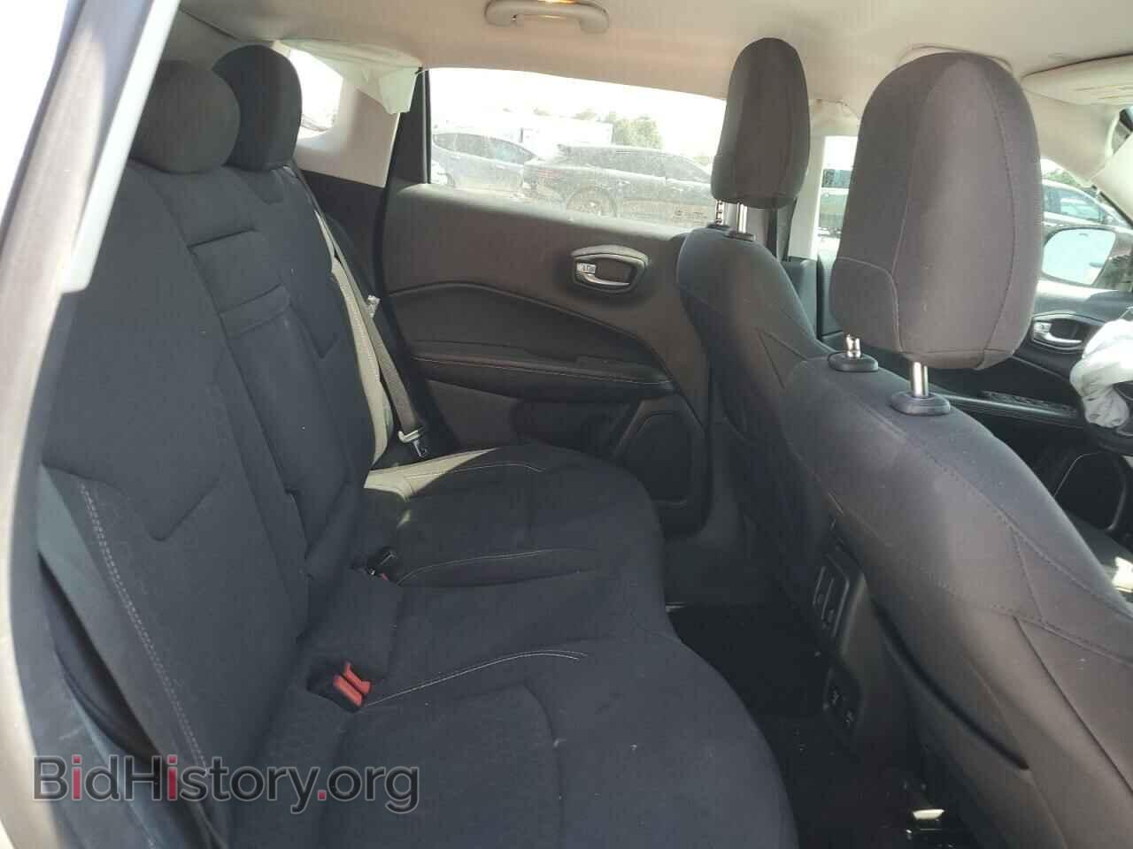 2019 JEEP COMPASS - VIN: 3C4NJCAB2KT614963 - Фото 11