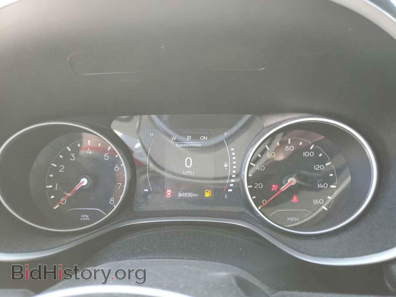 2019 JEEP COMPASS - VIN: 3C4NJCAB2KT614963 - Фото 9
