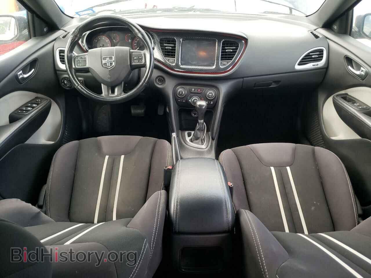 2014 DODGE DART - VIN: 1C3CDFBB6ED719700 - Фото 8