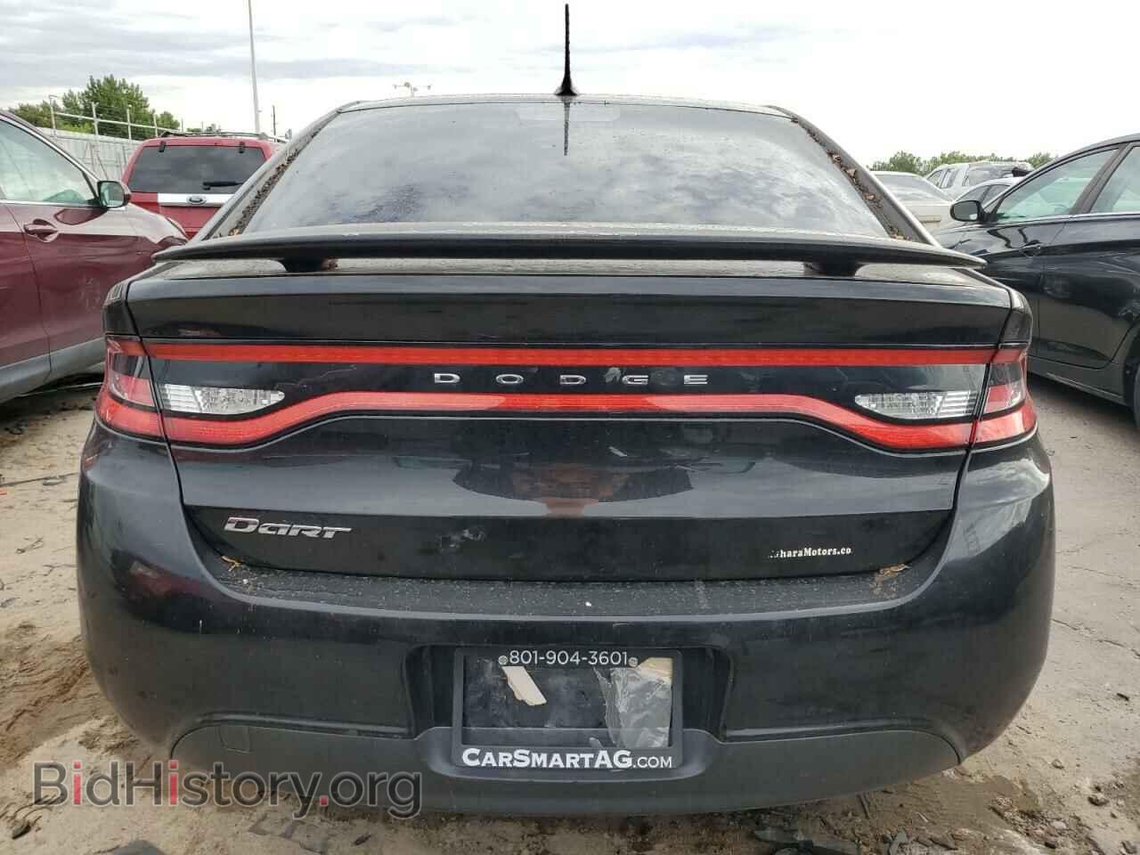 2013 DODGE DART - VIN: 1C3CDFAA5DD197679 - Photo 6