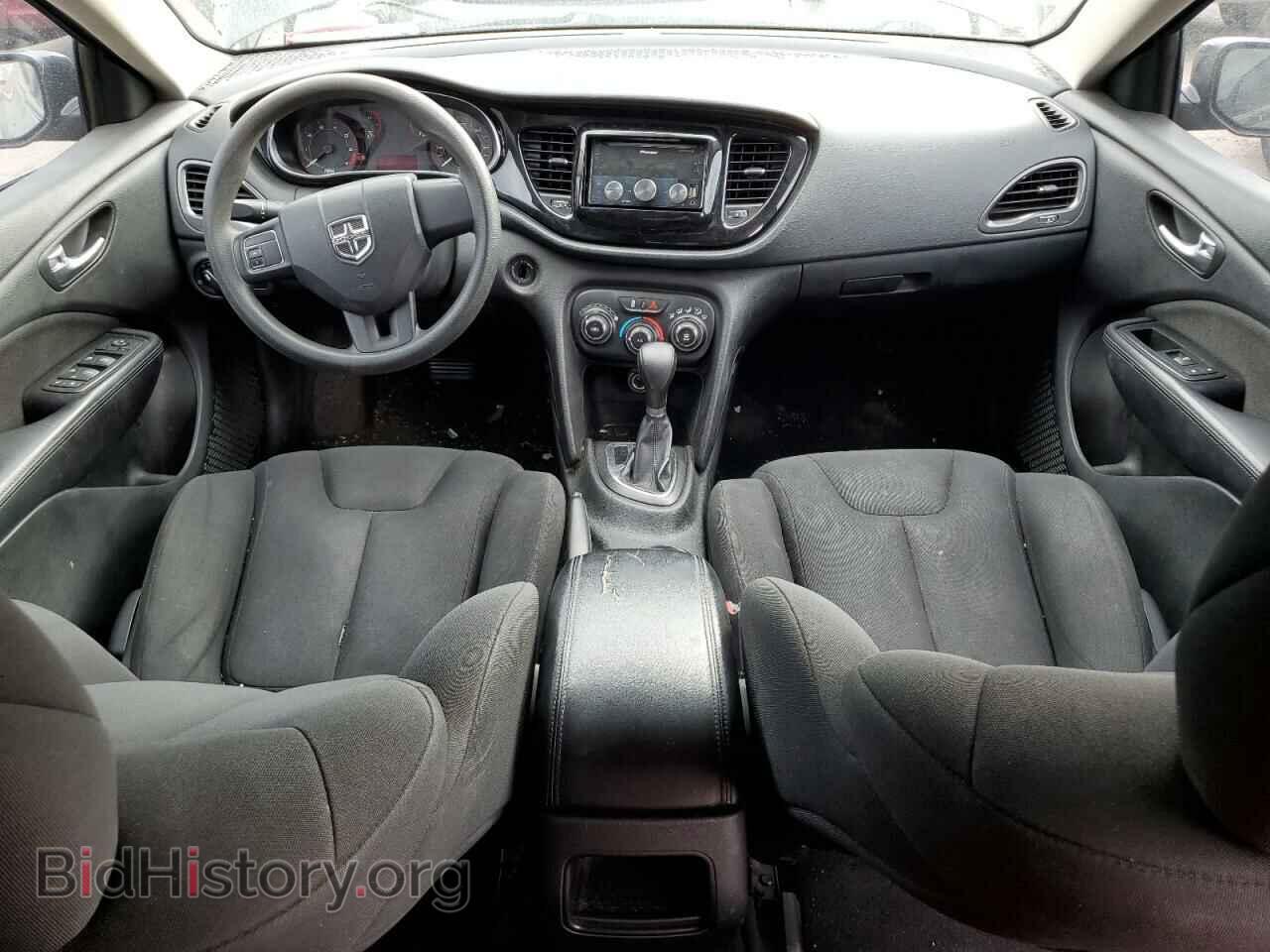 2013 DODGE DART - VIN: 1C3CDFAA5DD197679 - Photo 8