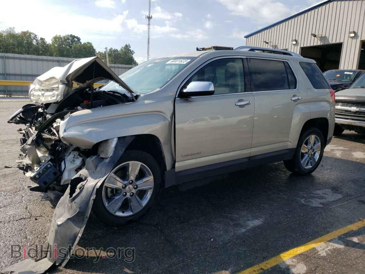 Фотография 2GKALTEK9E6187880 - GMC TERRAIN 2014