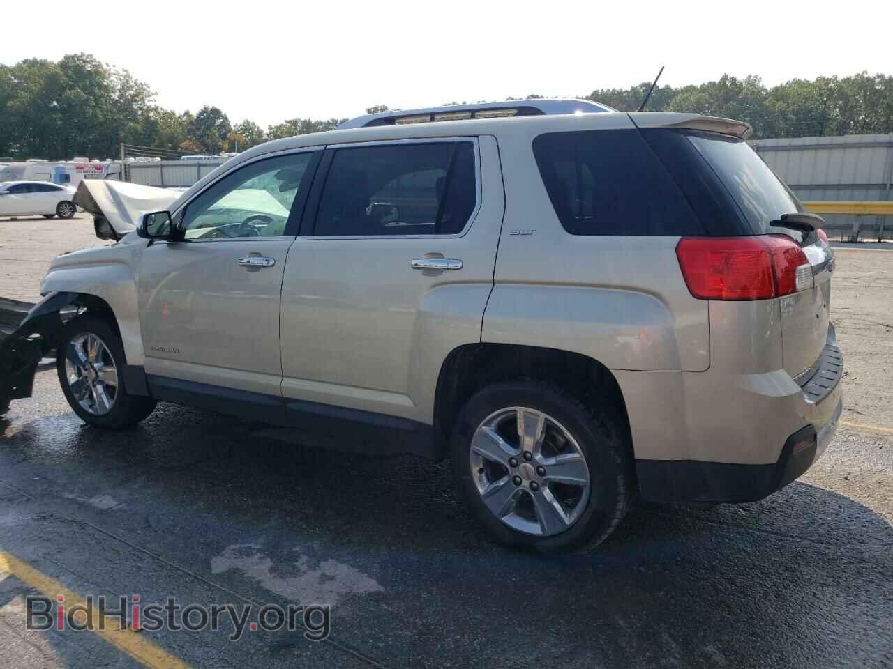2014 GMC TERRAIN - VIN: 2GKALTEK9E6187880 - Фото 2