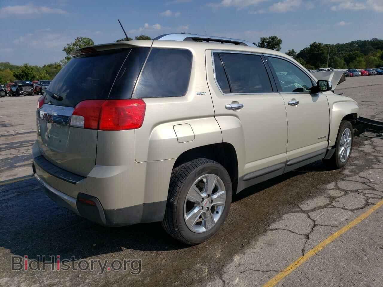 2014 GMC TERRAIN - VIN: 2GKALTEK9E6187880 - Фото 3
