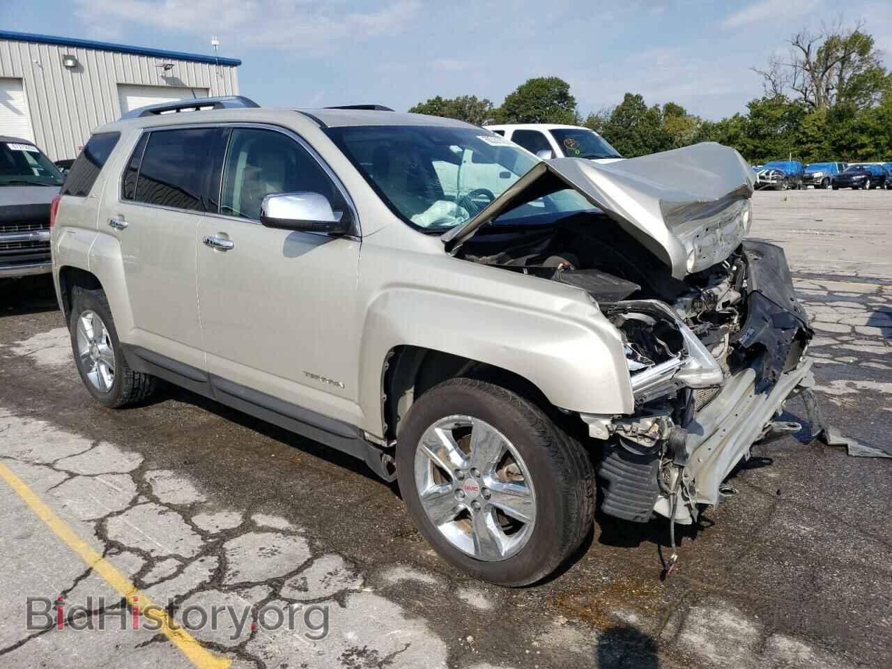 2014 GMC TERRAIN - VIN: 2GKALTEK9E6187880 - Фото 4