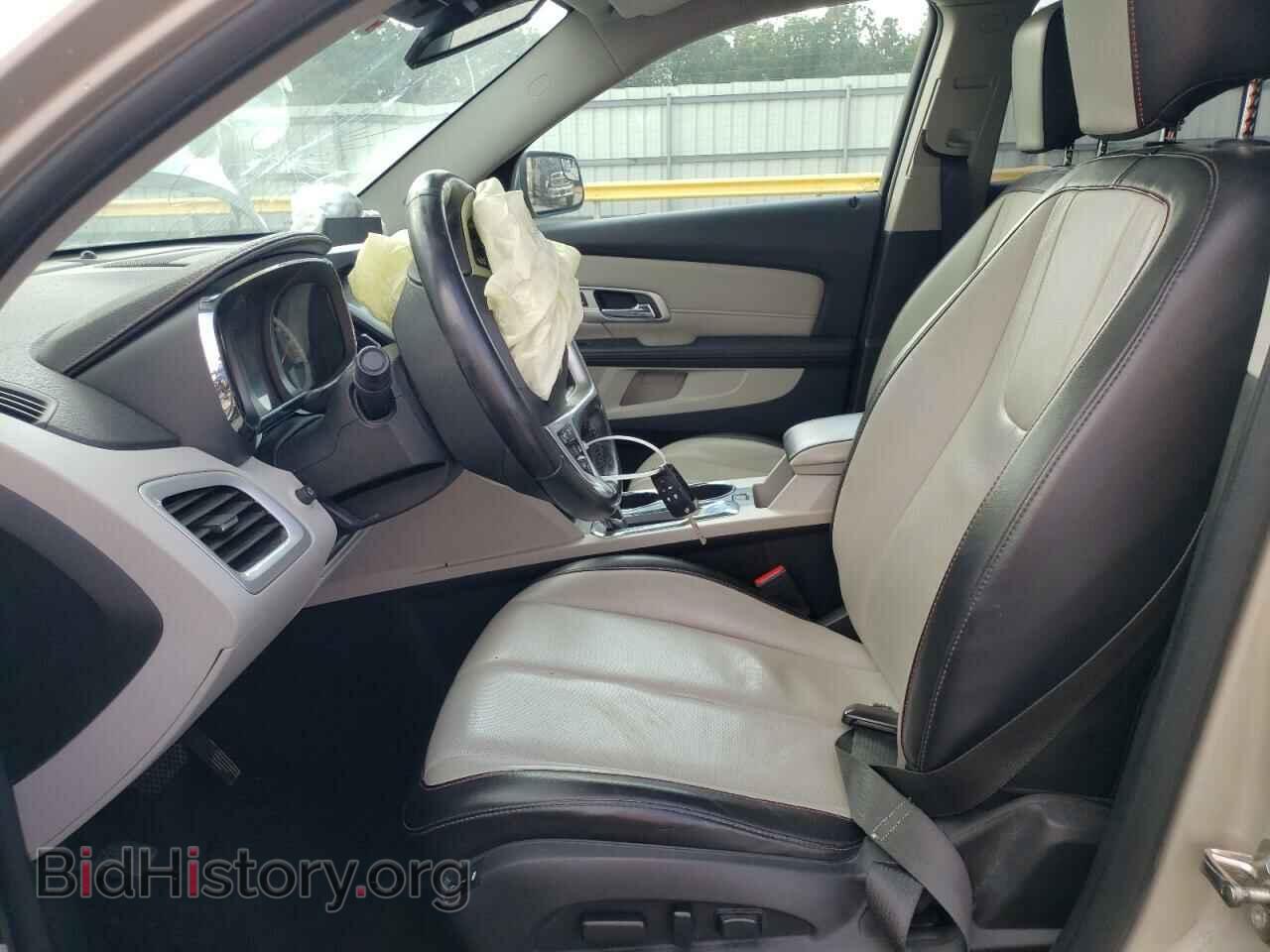 2014 GMC TERRAIN - VIN: 2GKALTEK9E6187880 - Фото 7