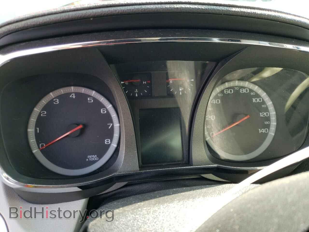 2014 GMC TERRAIN - VIN: 2GKALTEK9E6187880 - Фото 9