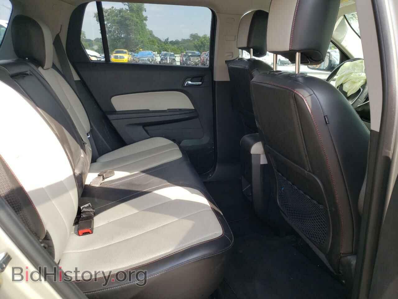 2014 GMC TERRAIN - VIN: 2GKALTEK9E6187880 - Фото 10