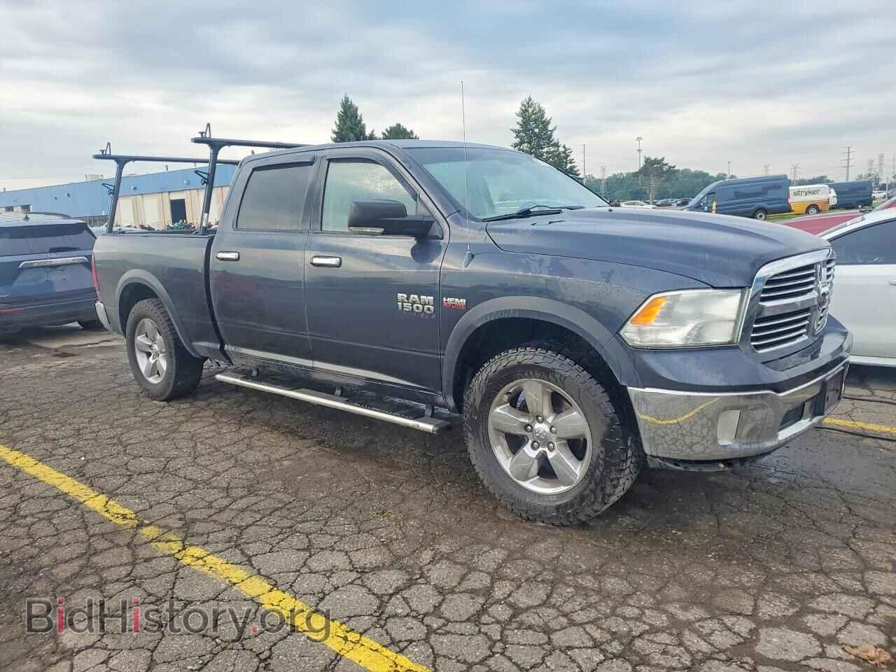 2013 RAM 1500 - VIN: 1C6RR7TT9DS703397 - Photo 4